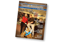 "The Day Mom Went Wireless" Humor Piece for Santa Cruz Small Business Monthly Magazine