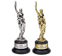 Robert Henslin Design Wins Platinum and Gold in 2006 MarCom Creative Awards