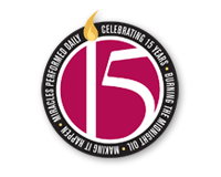 15 year anniversary